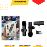 MICROFONO SOLAPERO K11