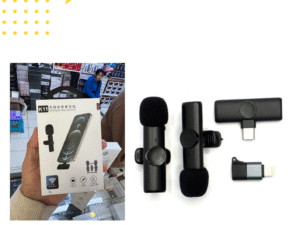 MICROFONO SOLAPERO K11