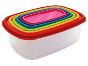 Set de 5 tapers coloridos