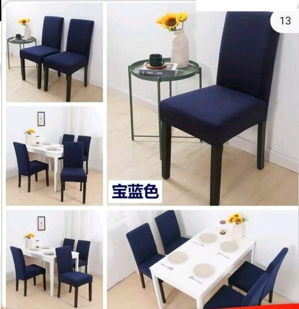 Set 4 – Fundas de silla