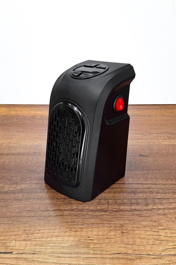 Calefactor Eléctrico Portátil Handy Heater 400W – Calor Instantáneo y Eficiente