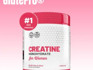 Monohidrato de Creatina para Mujeres - OLD SCHOOL