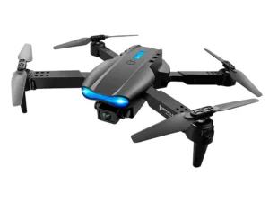 DRONE E99 PRO Plegable con 1 Cámaras HD 4k Control Remoto y manual