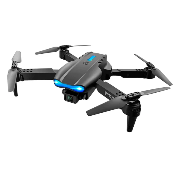 DRONE E99 PRO Plegable con 1 Cámaras HD 4k Control Remoto y manual