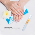 Leuconychia para eliminar los hongos