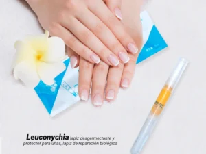 Leuconychia para eliminar los hongos