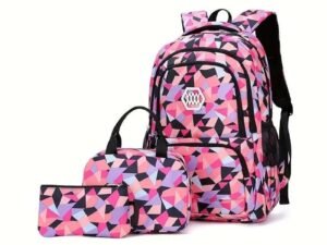 Mochila Modelo Porta 3 en 1