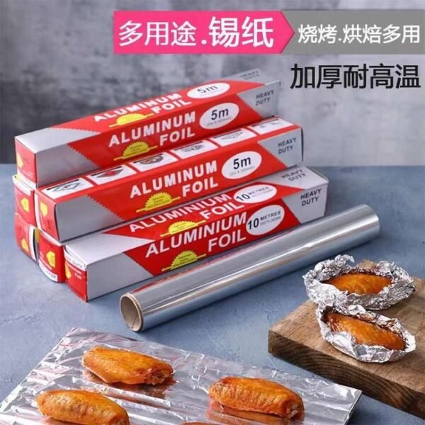 O1CN01ACoYOW1Tj22nwFbFM_2213199312417-0-cib Papel de Aluminio para horno 5mx30cm