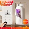 SECADORA DE ROPA PORTATIL PRODUCTO PARA EL INVIERNO