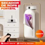 SECADORA DE ROPA PORTATIL PRODUCTO PARA EL INVIERNO