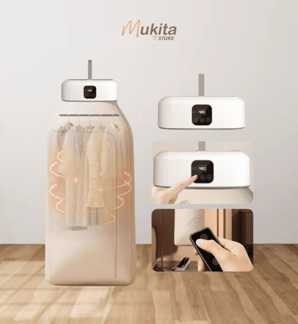 SECADORA DE ROPA PORTATIL PRODUCTO PARA EL INVIERNO