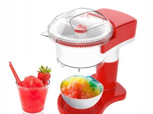 SK000013 Maquina de Hielo Cremoladera conos de nieve