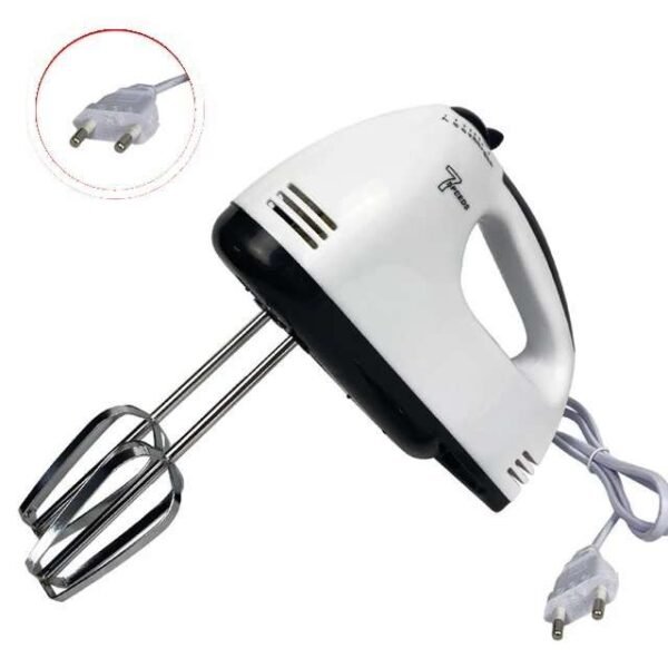 Batidora eléctrica manual 7 velocidades