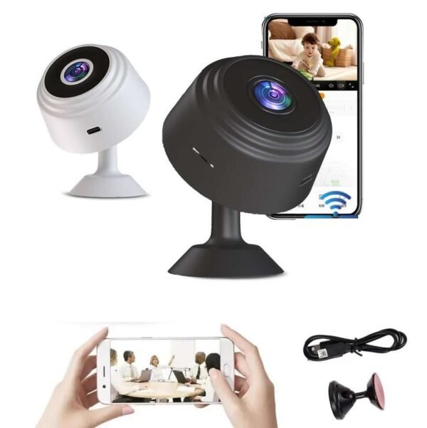 Mini camara espia Wifi