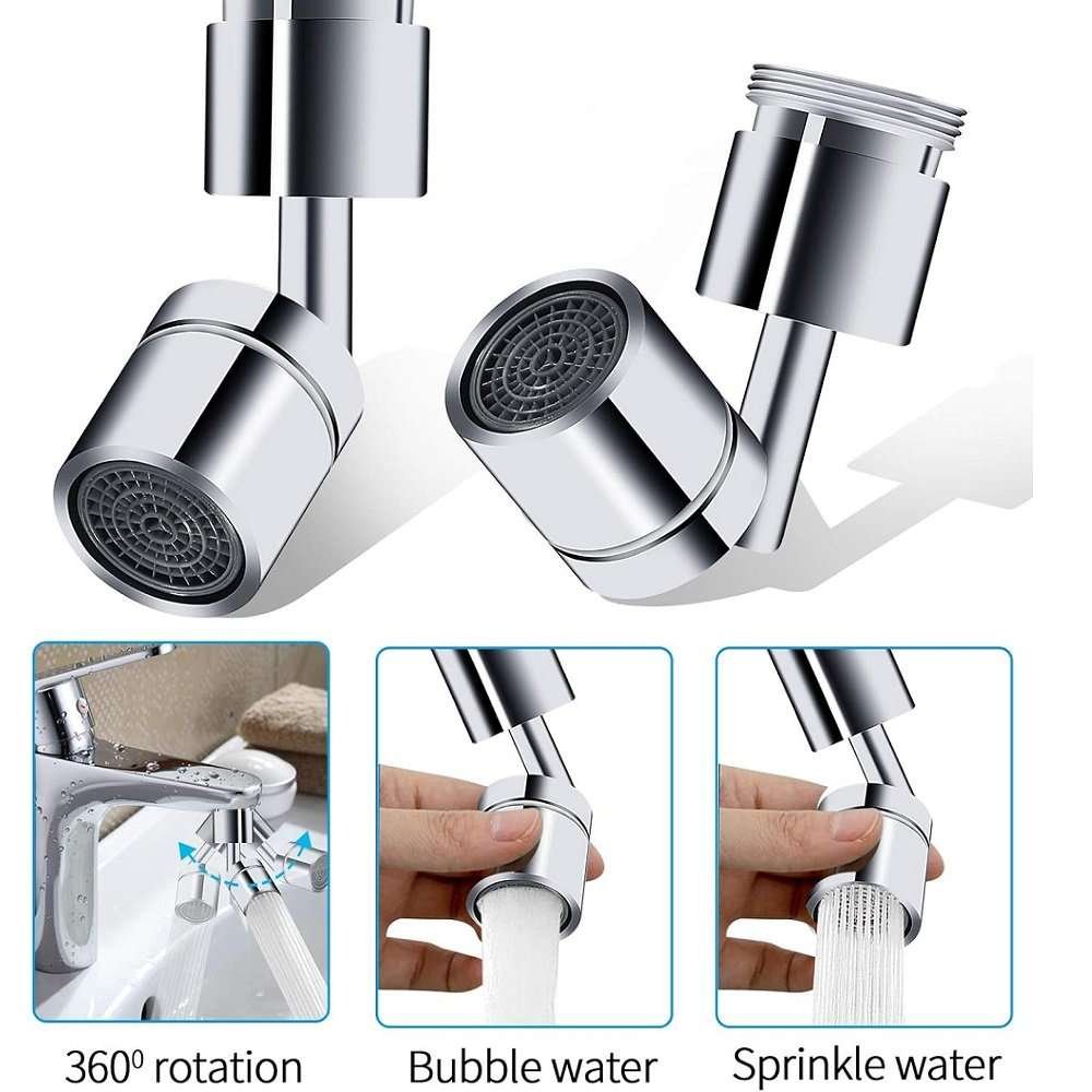 extension de grifo universal