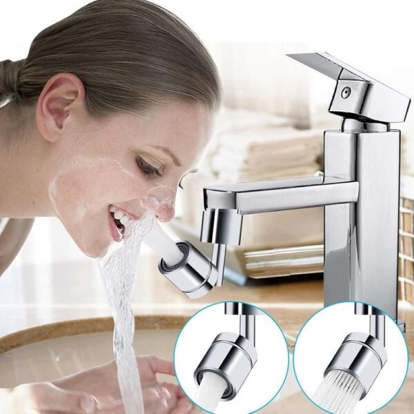 extension de grifo universal