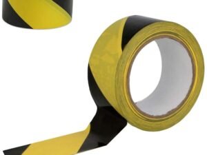 Cinta adhesiva de jebe industrial para señalización