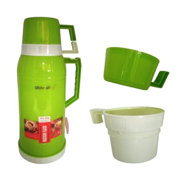 Termo de 1800ml can 2 tazas
