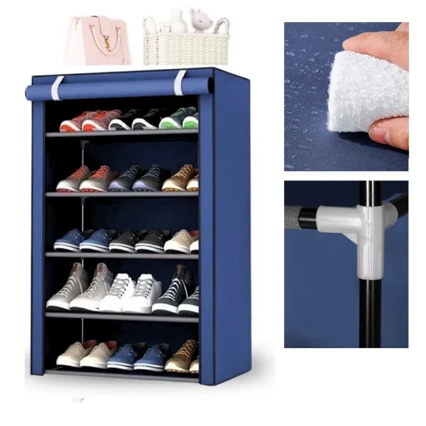 Sk00005211_1 zapatera de tela 5 niveles