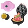 Mini waflera 3 colores