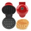 Mini waflera 3 colores