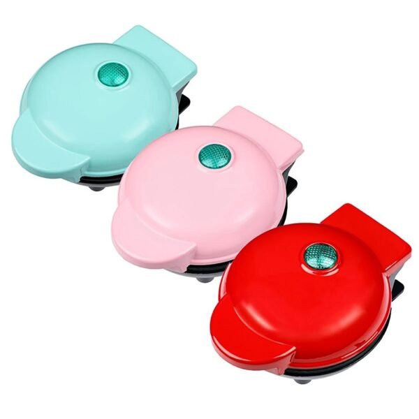 Mini waflera 3 colores