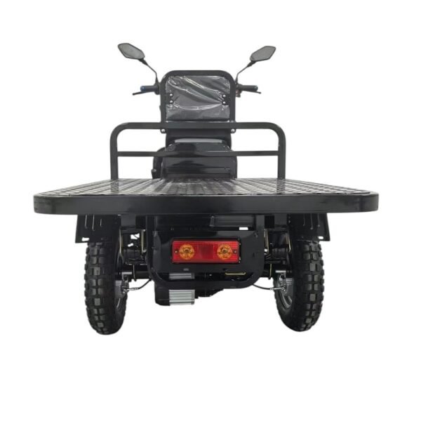 TRIMOTO ELÉCTRICA PARA CARGA