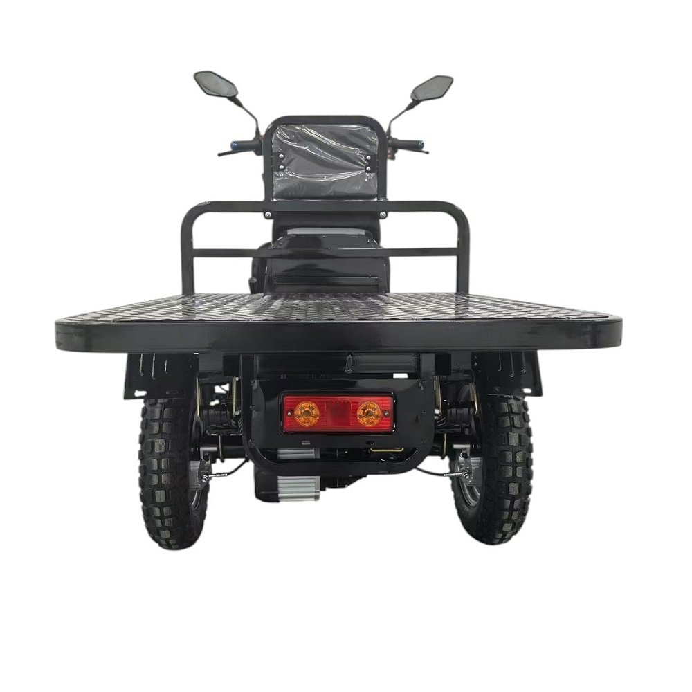 TRIMOTO ELÉCTRICA PARA CARGA