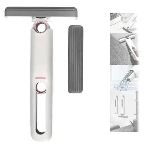 Mini Mopa Portatil Limpiador exprimible para limpieza