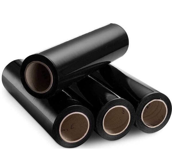 Film de embalaje color negro de 2.50kg