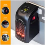 Calefactor Eléctrico Portátil Handy Heater 400W – Calor Instantáneo y Eficiente