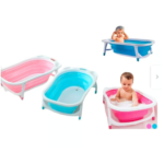 BAÑERA PLEGABLE DE BEBÉ