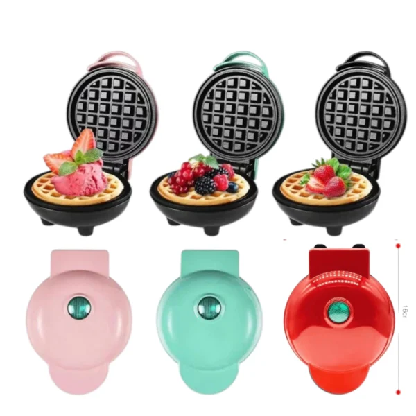 Mini Waflera Redonda