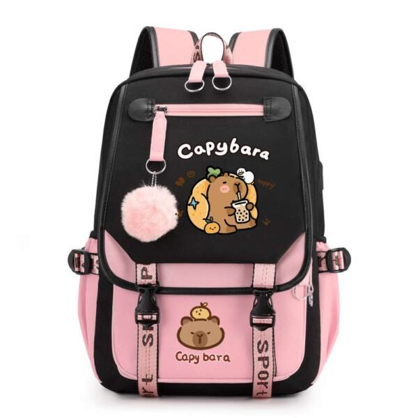 Mochila Capibara en Tendencia