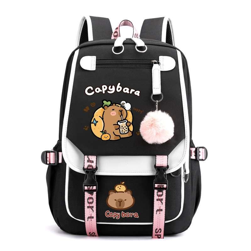 Mochila Capibara en Tendencia