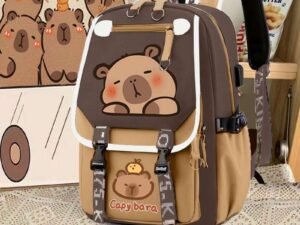 Mochila Capibara en Tendencia