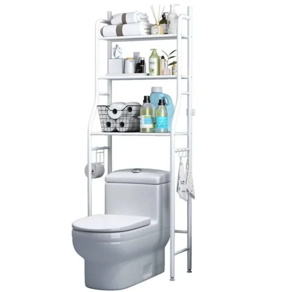 Rack Estantes de baño – Cuadrado