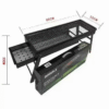 parrilla-5 Parrilla Portátil Plegable – Modelo Desktop BBQ