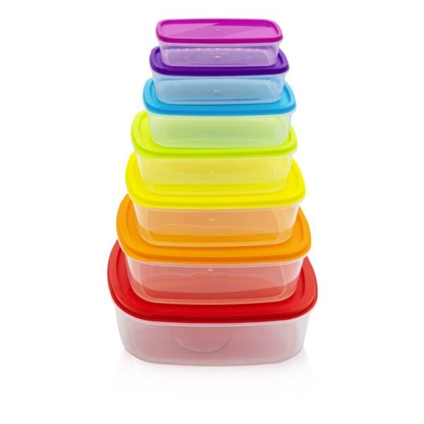 Set de 5 tapers coloridos