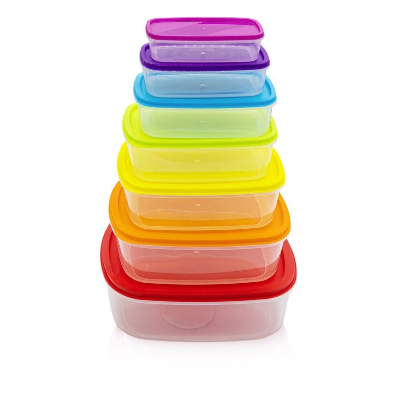 Set de 5 tapers coloridos