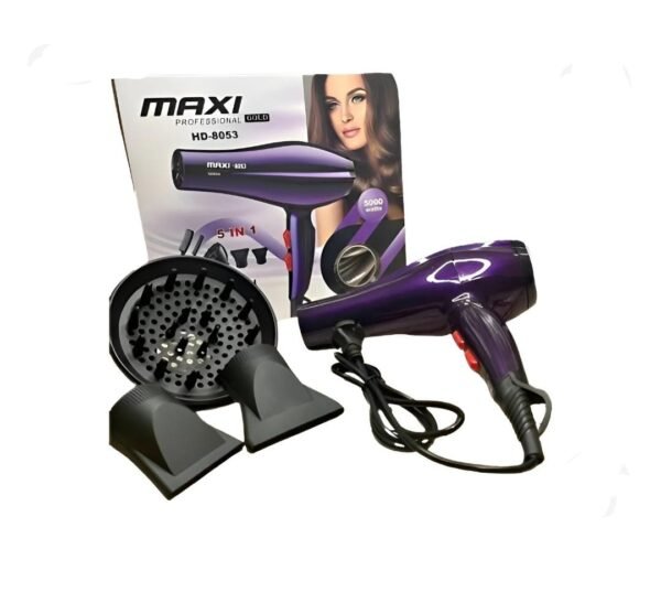 6efd62bd-5f07-446e-a96f-22579a958118 SECADORA DE CABELLO 5 EN 1