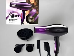 SECADORA DE CABELLO 5 EN 1