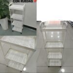 CARRITO ORGANIZADOR ECONÓMICO