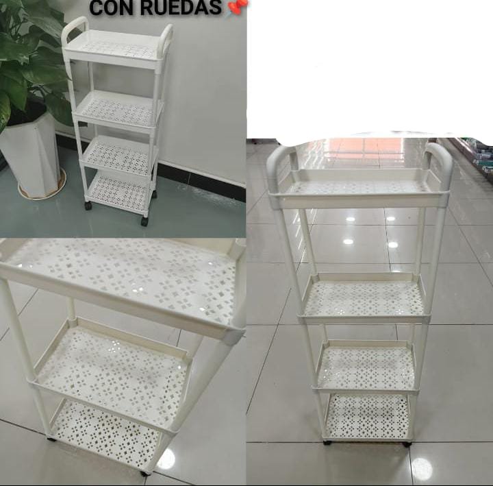 CARRITO ORGANIZADOR ECONÓMICO