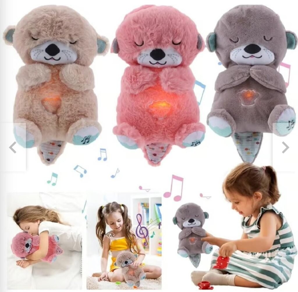 NUTRIA PELUCHE ANTIESTRES