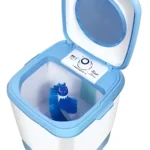 Mini Lavadora Eléctrica Portátil