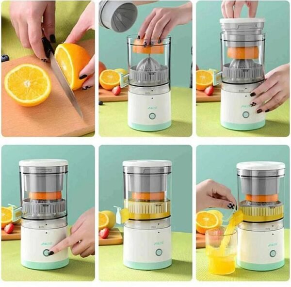 EXPRIMIDOR DE NARANJA