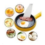 HERVIDOR DE HUEVOS Y FREIDOR ELÉCTRICO