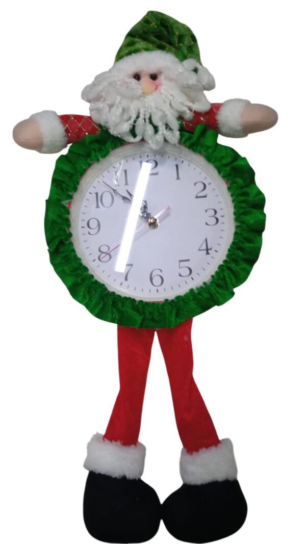 Reloj de Navidad Colgante