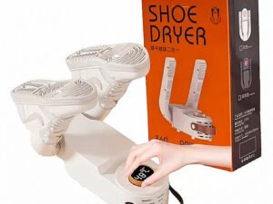 SECADOR DE ZAPATILLAS